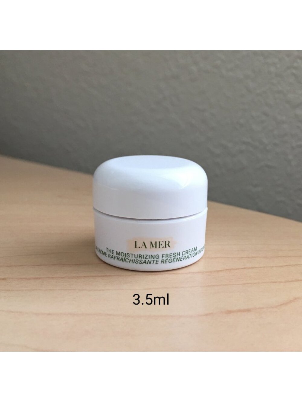 La Mer The Moisturizing Fresh Cream